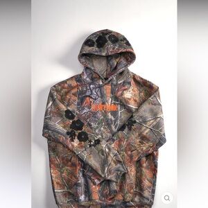 Brand new civil regime real tree hoodie still in packaging
